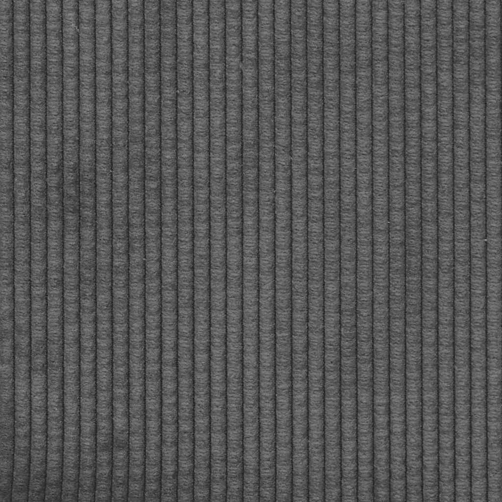 Avkopplande stol Mörkgrå 63 x 67 x 94 cm tyg