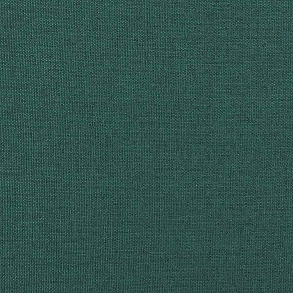 Fåtölj Grön Mörkgrön 63 x 67 x 94 cm tyg