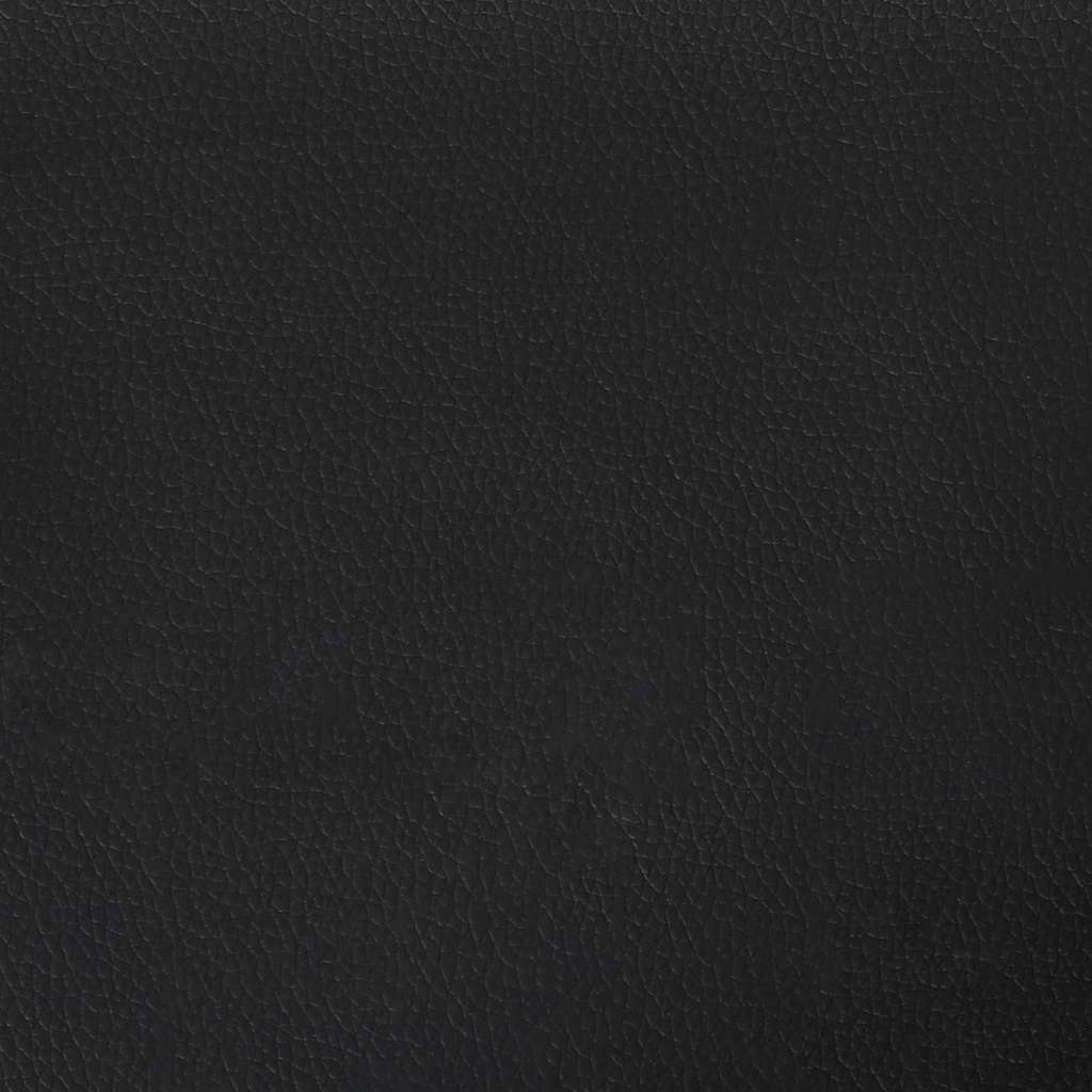 Fåtölj Svart 69 x 74 x 93 cm Konstläder