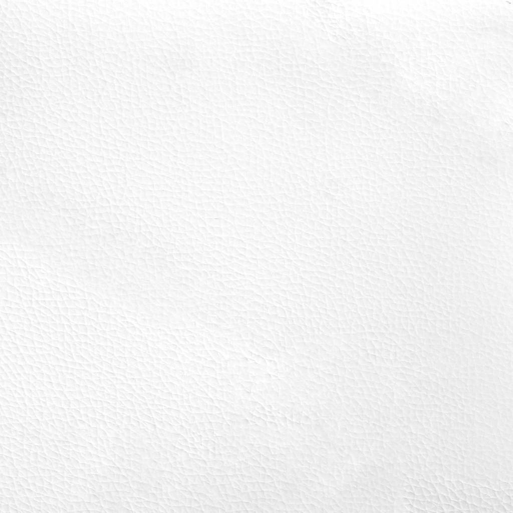 Fåtölj Vit 69 x 74 x 93 cm Konstläder