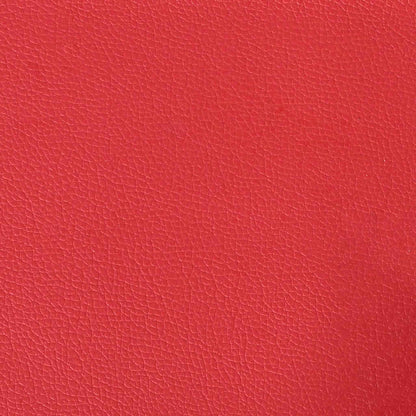 Fåtölj DIV. Röd 69 x 74 x 93 cm Konstläder