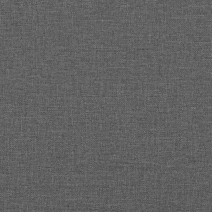 Fåtölj Grå Äggfåtölj Mörkgrå 63 x 73 x 90 cm tyg