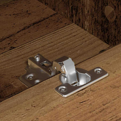 TV-Möbel Åldrat Trä TV-Skåp 150 x 30 x 44.5 cm