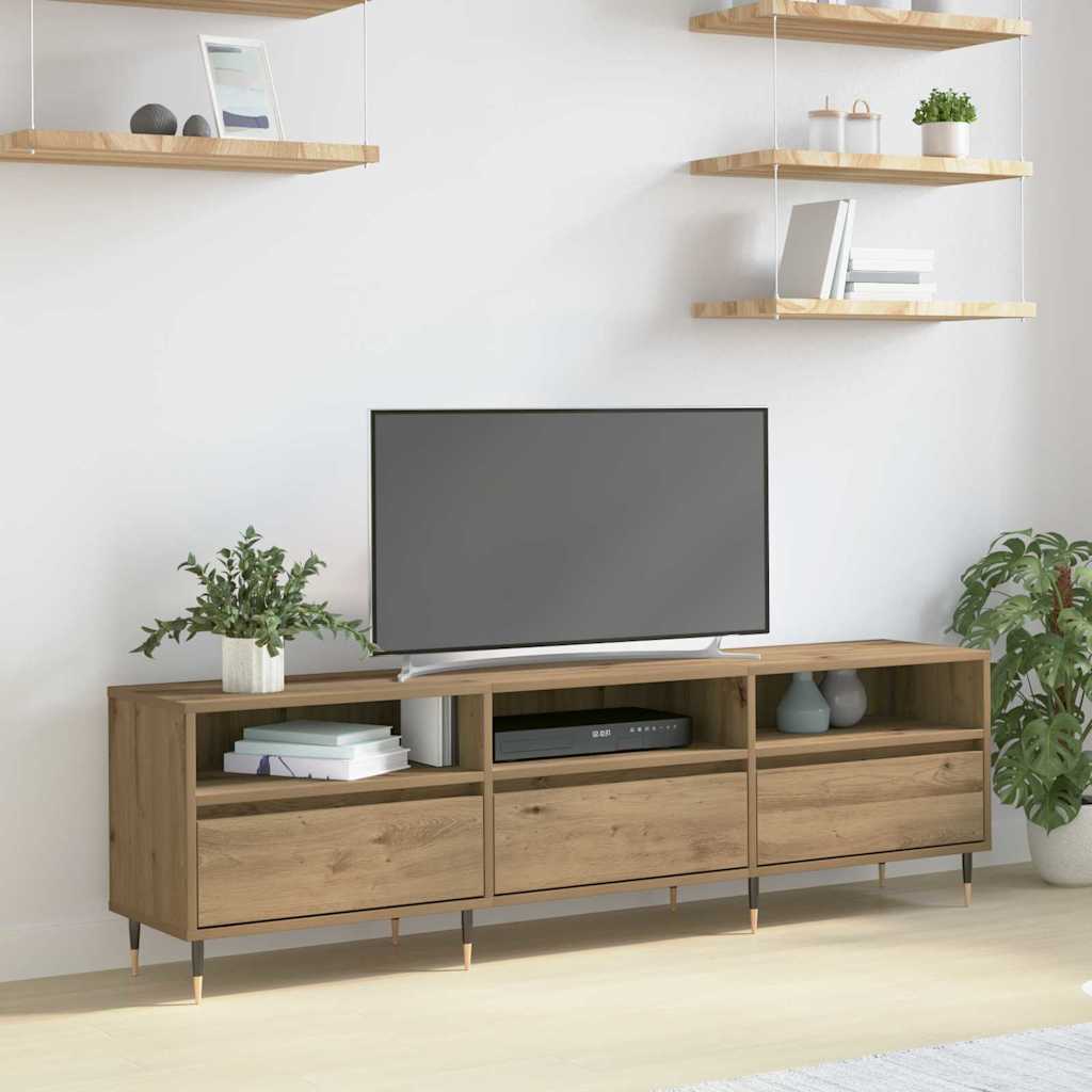TV-Möbel Artisan Ek TV-Skåp 150 x 30 x 44.5 cm