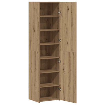 Skåp artisan ek 45 x 42.5 x 185 cm Konstruerat trä