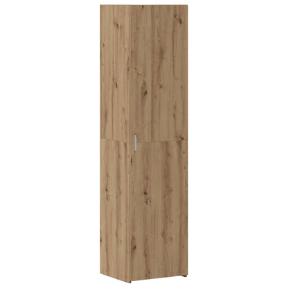 Skåp artisan ek 45 x 42.5 x 185 cm Konstruerat trä