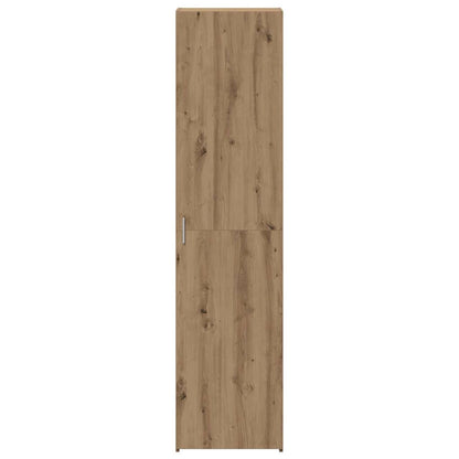 Skåp artisan ek 45 x 42.5 x 185 cm Konstruerat trä