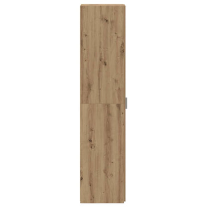 Skåp artisan ek 45 x 42.5 x 185 cm Konstruerat trä