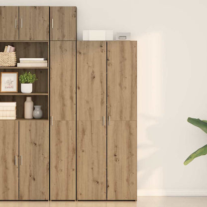 Skåp artisan ek 70 x 42.5 x 185 cm Konstruerat trä