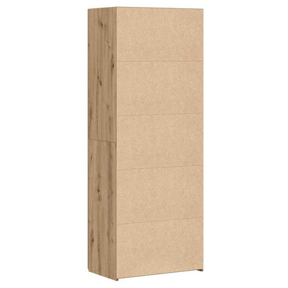 Skåp artisan ek 70 x 42.5 x 185 cm Konstruerat trä