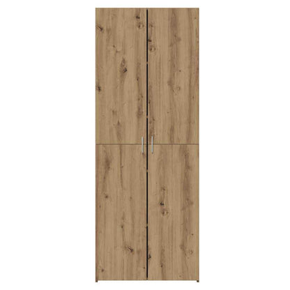 Skåp artisan ek 70 x 42.5 x 185 cm Konstruerat trä