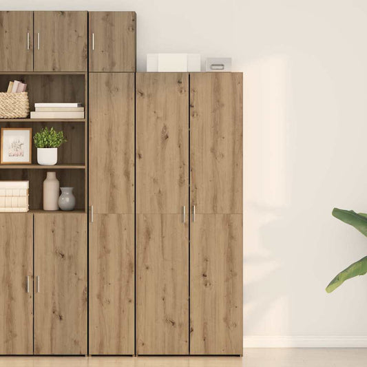 Skåp artisan ek 70 x 42.5 x 185 cm Konstruerat trä