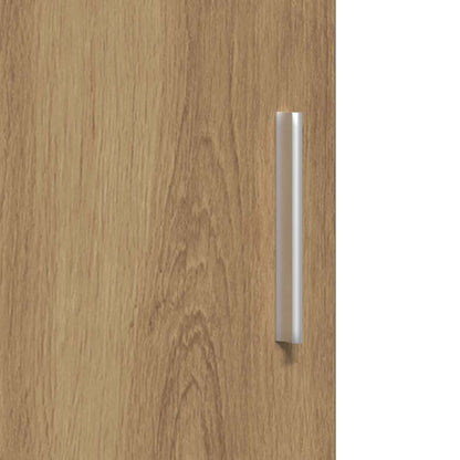 Skåp artisan ek 40 x 42.5 x 185 cm Konstruerat trä