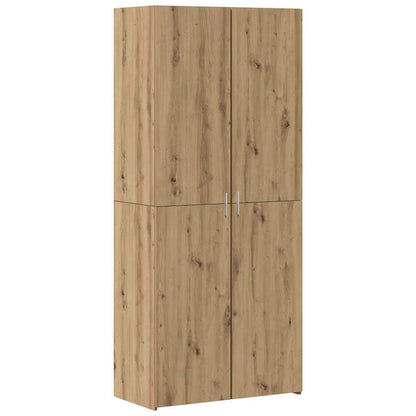 Skåp artisan ek 40 x 42.5 x 185 cm Konstruerat trä