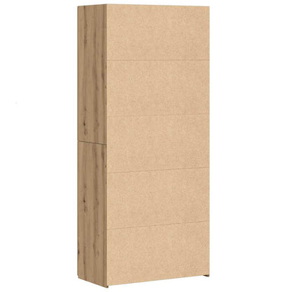 Skåp artisan ek 40 x 42.5 x 185 cm Konstruerat trä