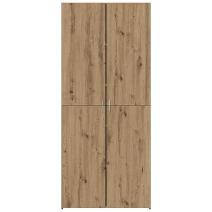 Skåp artisan ek 40 x 42.5 x 185 cm Konstruerat trä