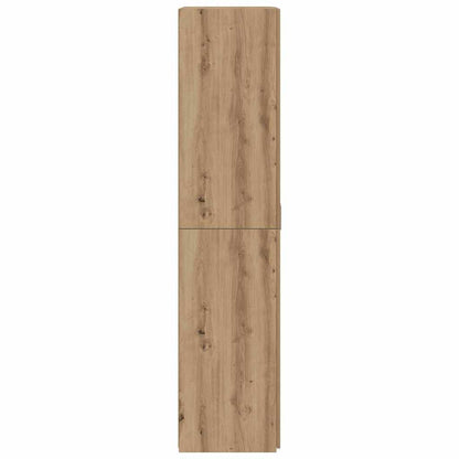 Skåp artisan ek 40 x 42.5 x 185 cm Konstruerat trä