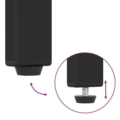 Bokhylla Åldrat Trä 60 x 30 x 188 cm