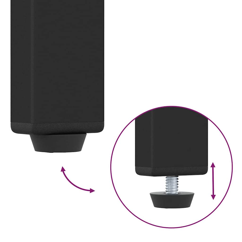 Bokhylla Åldrat Trä 80 x 30 x 153 cm