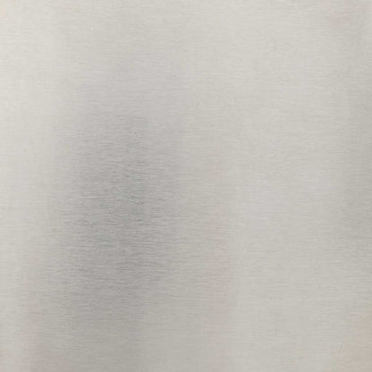 Brevlåda Svart 30 x 23 x 55 cm Rostfritt stål