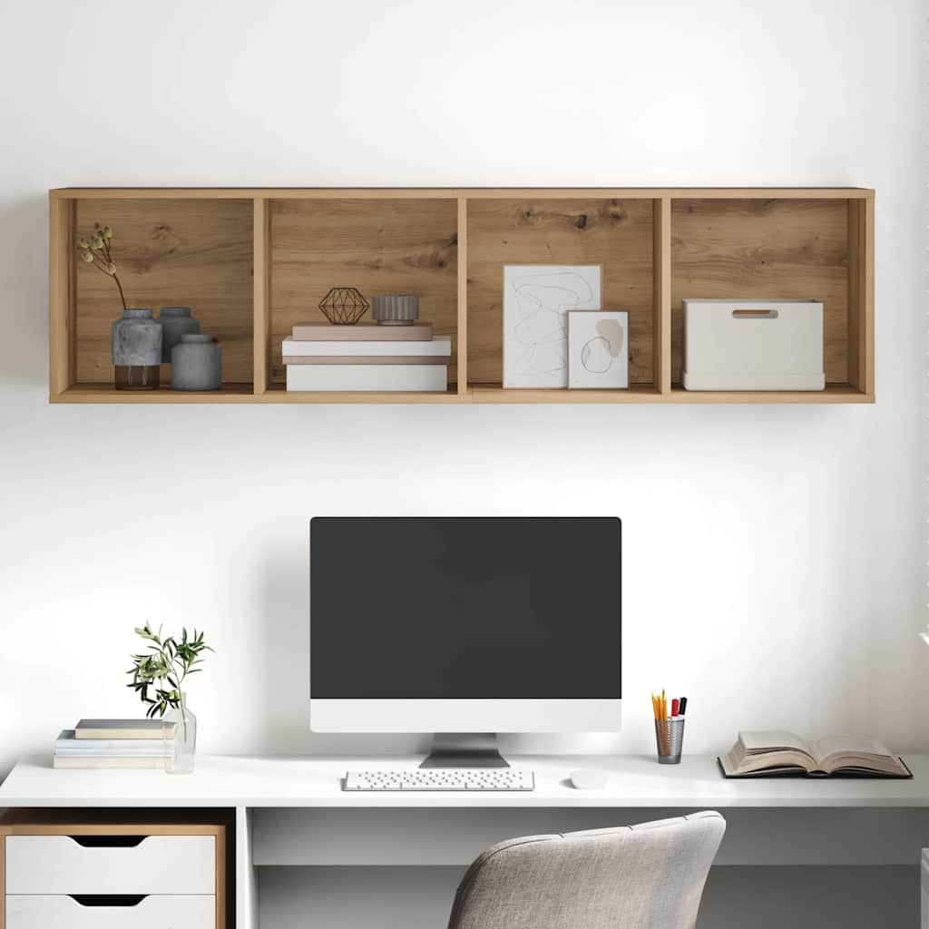 TV-Möbel Artisan Ek TV-Skåp 37 x 37 x 142.5 cm