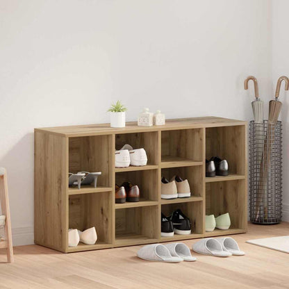 Skoställ Artisan Ek Skobänk med hylla 103 x 30 x 54.5 cm