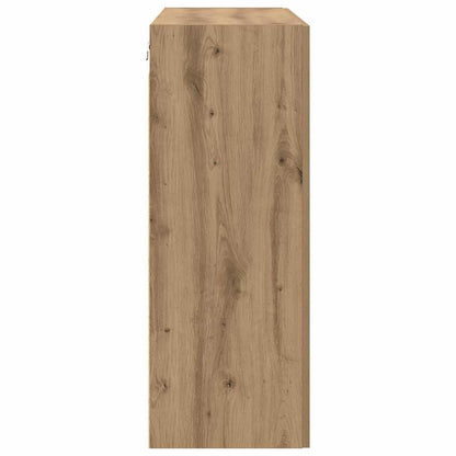 Väggskåp artisan ek 69.5 x 34 x 90 cm Konstruerat trä