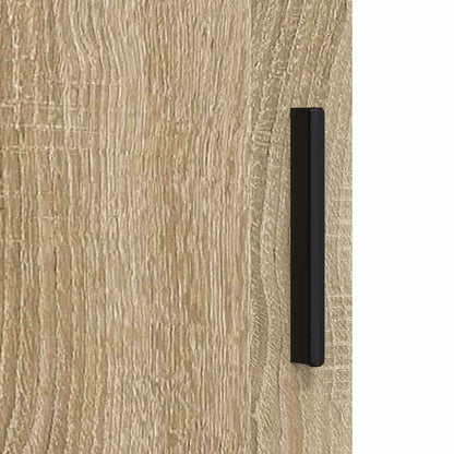 Badrumsmöbelset 3 pcs Sonoma Ek 61 x 35 x 64 cm