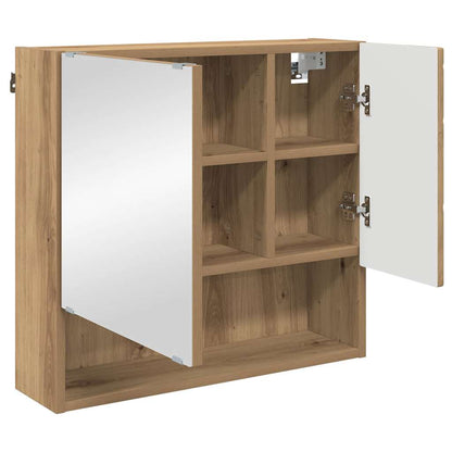 Badrumsmöbelset med låda 3 pcs Artisan Ek 61 x 35 x 64 cm