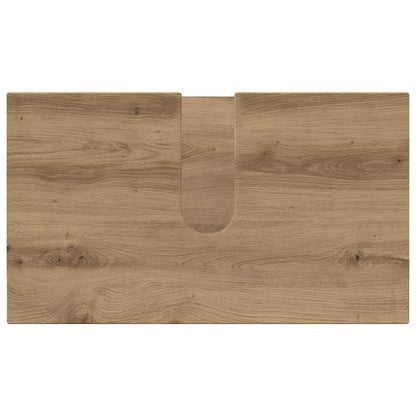 Badrumsmöbelset Väggmonterad 4 pcs Artisan Ek 61 x 35 x 64 cm