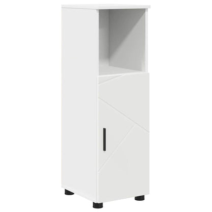 Badrumsmöbelset 5 pcs Vit 61 x 35 x 64 cm