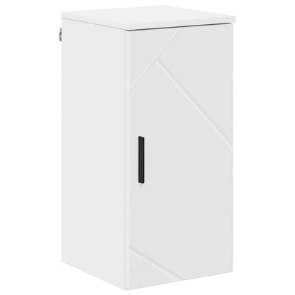 Badrumsmöbelset 5 pcs Vit 61 x 35 x 64 cm