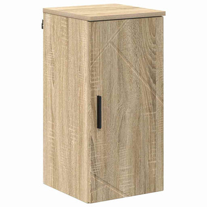 Badrumsmöbelset 5 pcs Sonoma Ek 61 x 35 x 64 cm