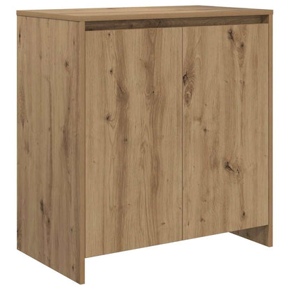 Skåp 3 pcs artisan ek 70 x 41 x 75 cm Konstruerat trä