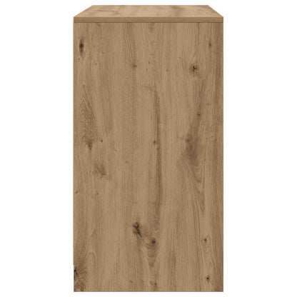 Skåp 3 pcs artisan ek 70 x 41 x 75 cm Konstruerat trä