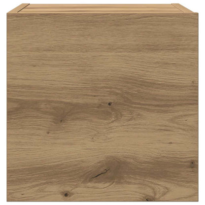 XXXXX TV-skåp 8 pcs Brun 30.5 x 30 x 90 cm