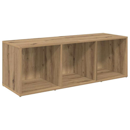 TV-skåp 4 pcs artisan ek 37 x 35 x 107.5 cm Träkomposit