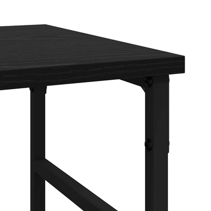 Skänk Svart 102 x 32 x 73.5 cm