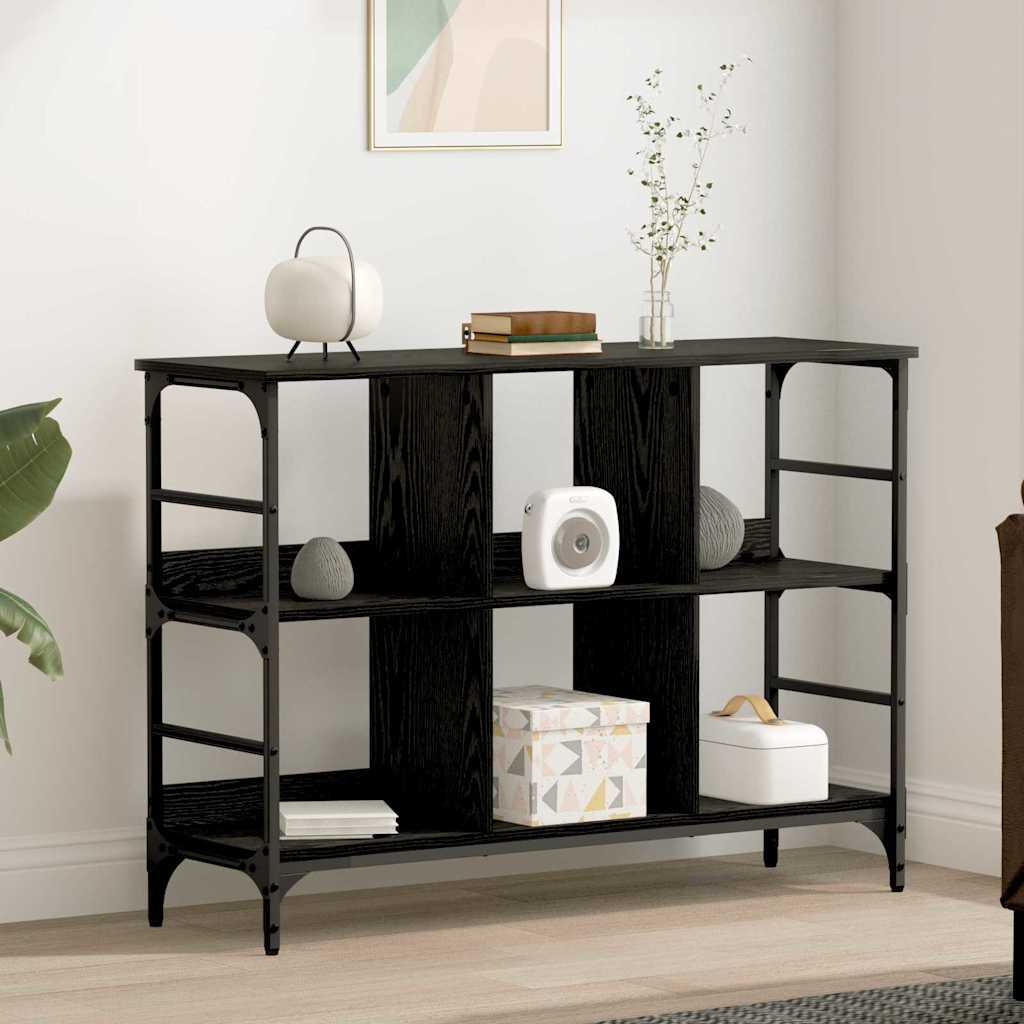 Skänk Svart 102 x 32 x 73.5 cm