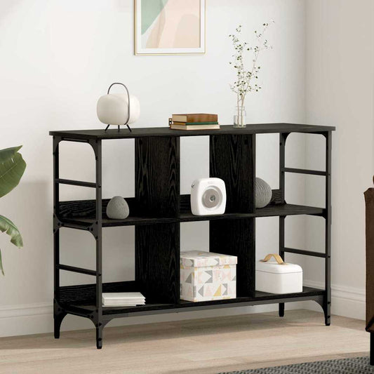 Skänk Svart 102 x 32 x 73.5 cm