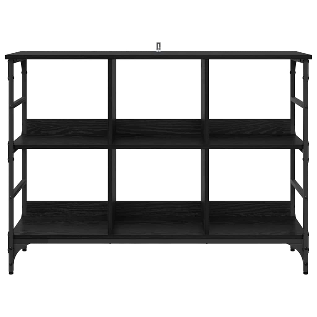 Skänk Svart 102 x 32 x 73.5 cm