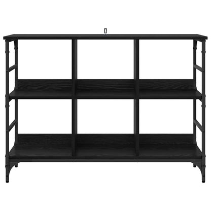 Skänk Svart 102 x 32 x 73.5 cm