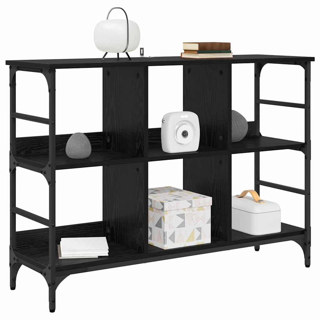 Skänk Svart 102 x 32 x 73.5 cm