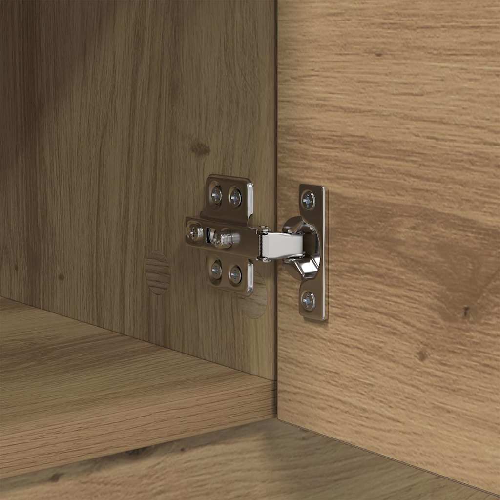 Soffbord Artisan Ek 100 x 50 x 36 cm