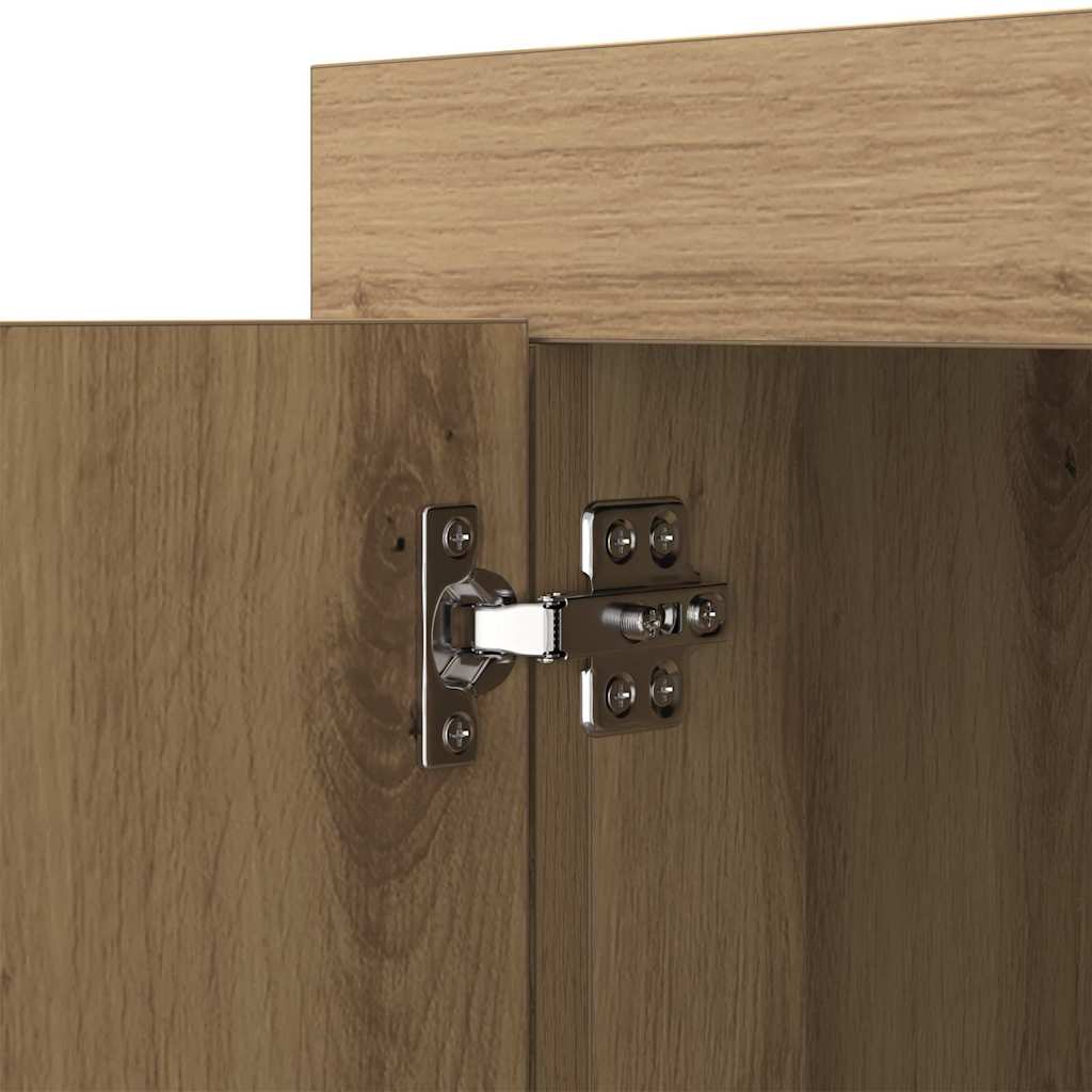 Skänk Artisan Ek 40 x 80 x 75 cm