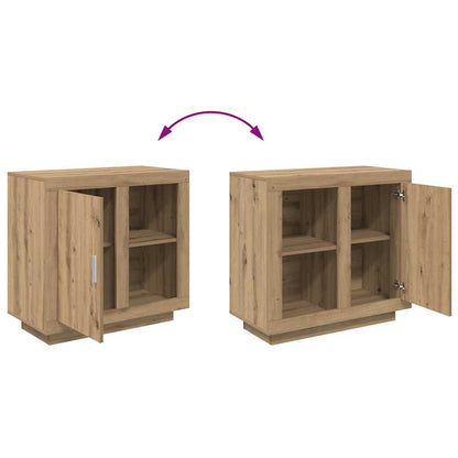 Skänk Artisan Ek 40 x 80 x 75 cm