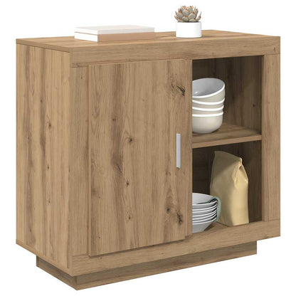 Skänk Artisan Ek 40 x 80 x 75 cm