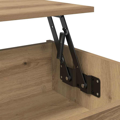 Soffbord Artisan Ek 80 x 50.5 x 41.5 cm