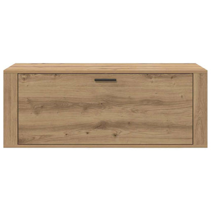 Skoställ Artisan Ek Skoskåp med hylla 100 x 35 x 38 cm