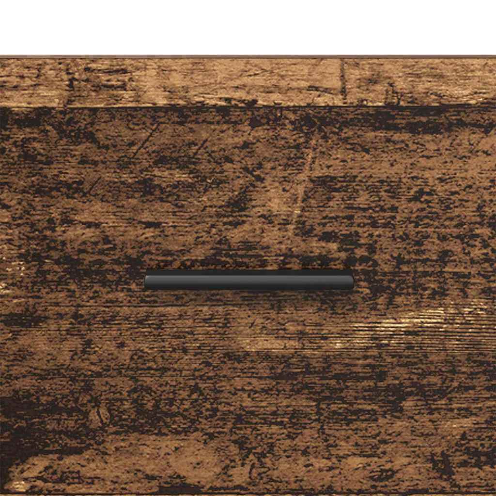 Sängbord Nattduksbord Åldrat Trä 50 x 36 x 60 cm